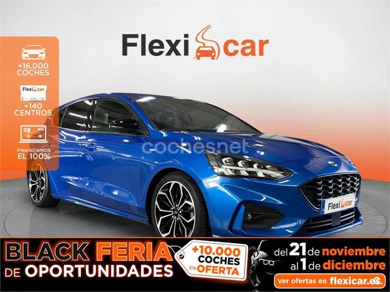 FORD Focus 2.0 Ecoblue STLine