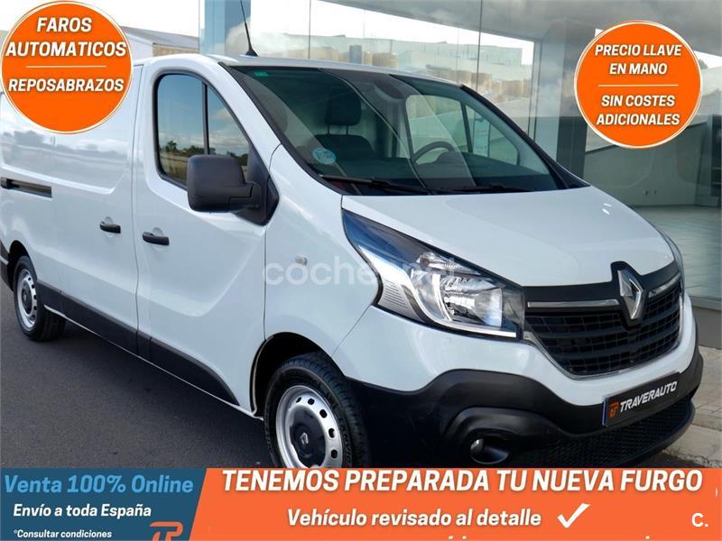 RENAULT Trafic Furgon 29 L2H1 Energy BluedCi 88 kW 4p.