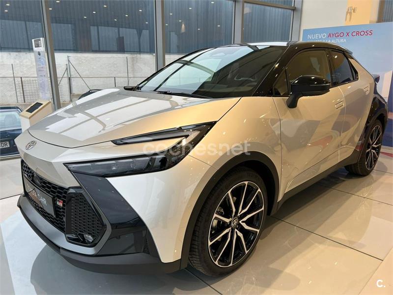 TOYOTA CHR 2.0 220PH Premiere Edition GR Sport 5p.