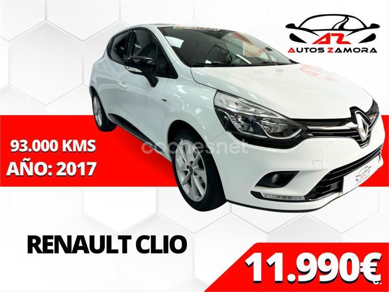 RENAULT Clio Limited Energy TCe 66kW 90CV