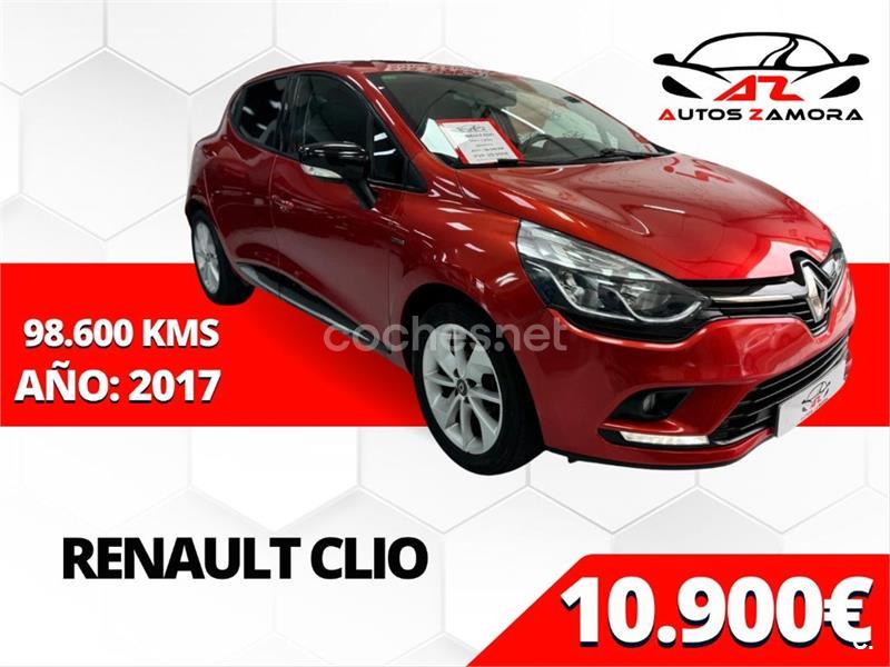 RENAULT Clio Limited Energy TCe 66kW 90CV