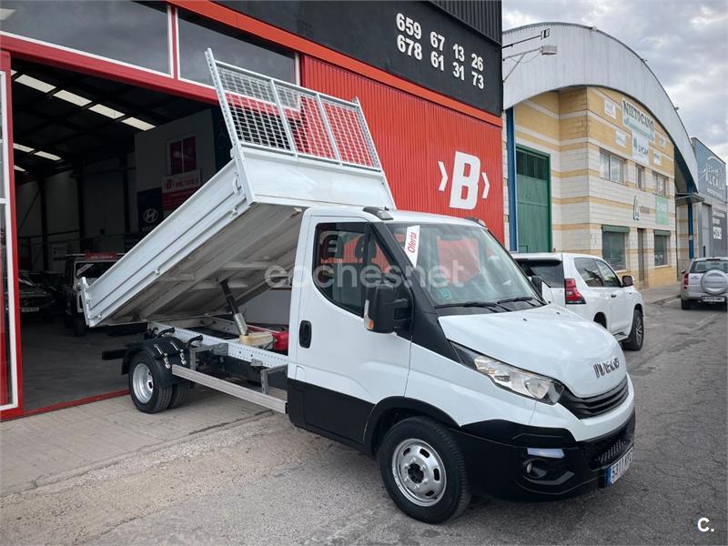 IVECO Daily 35C 14 3750