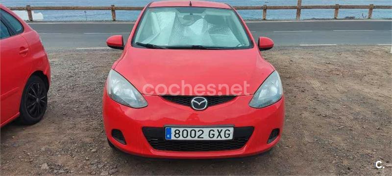 MAZDA Mazda2