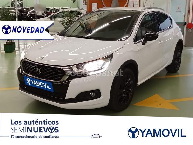 DS DS 4 Crossback 1.2 PureTech 96kW 130CV SS Style 5p.