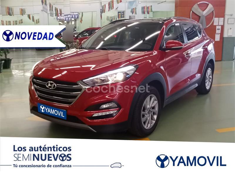 HYUNDAI TUCSON 1.7 CRDi 85kW 115CV BD Tecno Sky 4x2 5p.