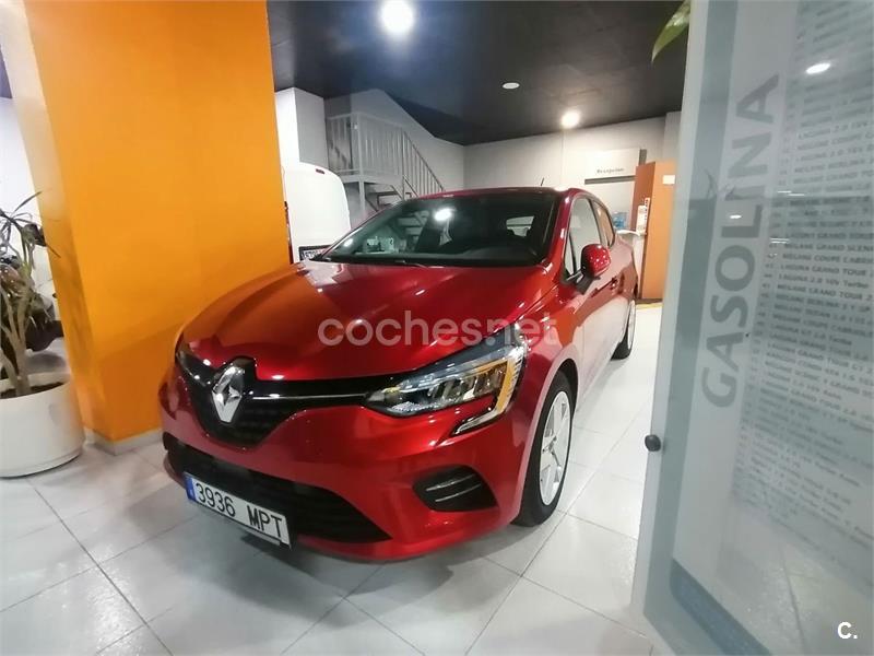 RENAULT Clio Intens TCe