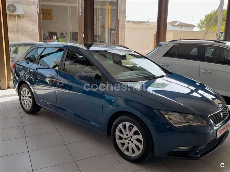 SEAT Leon ST 2.0 TDI StSp Style