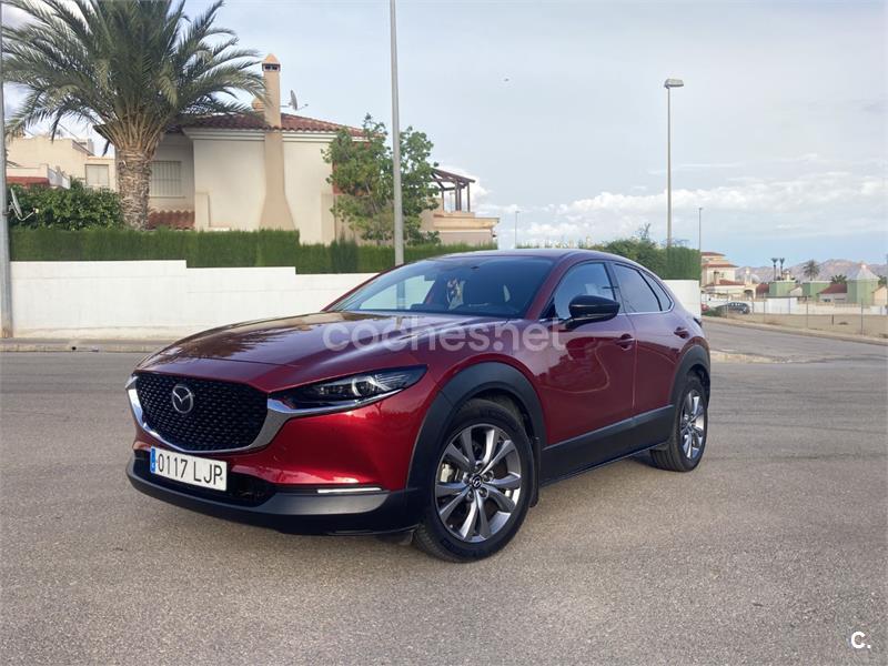 MAZDA CX30 SKYACTIVD 1.8 85 kW 2WD Zenith 5p.