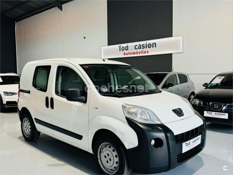 PEUGEOT Bipper 1.3 HDi 75cv