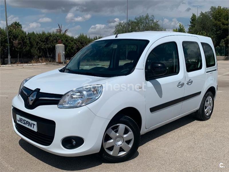 RENAULT Kangoo Combi Expression N1 Energy dCi 110 5p.