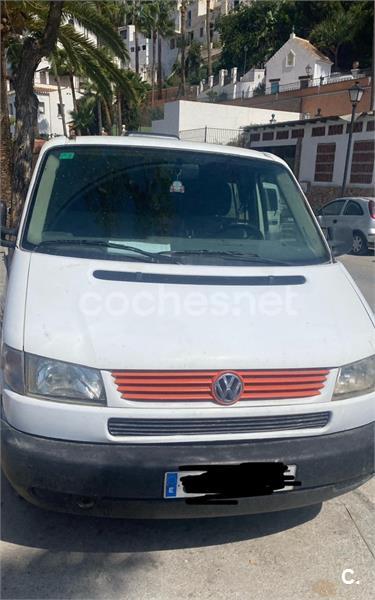 VOLKSWAGEN Transporter 1.9TDI LARGA 2.8T