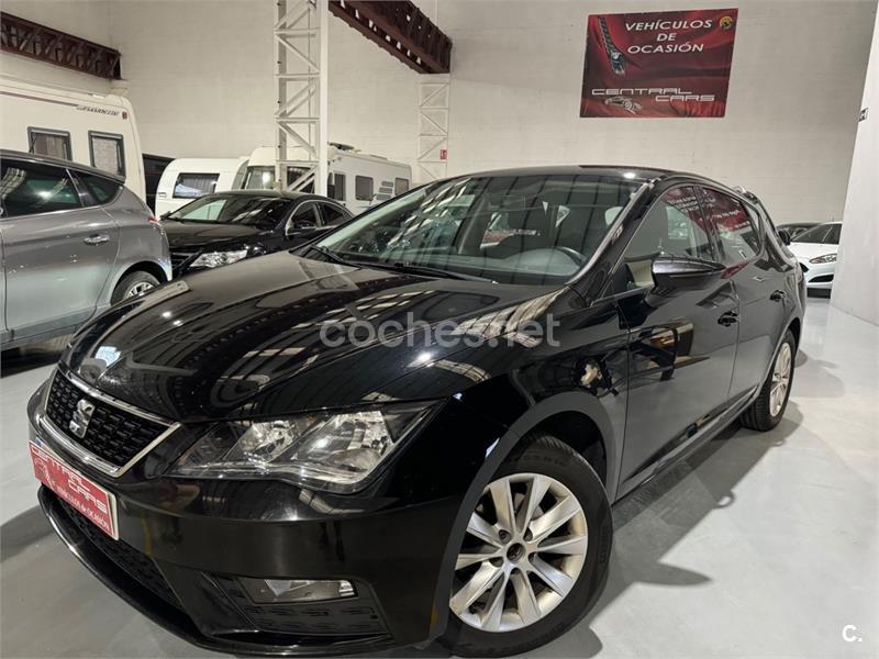 SEAT Leon 1.2 TSI 81kW 110CV StSp Style Visio 5p.