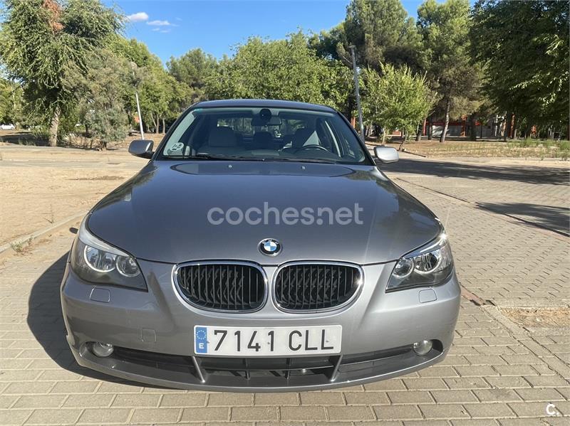 BMW Serie 5 520I 4p.