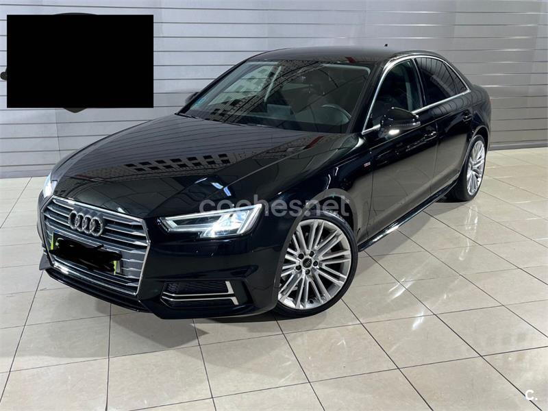 AUDI A4 2.0 TDI 140kW190CV S tronic sport edit 4p.