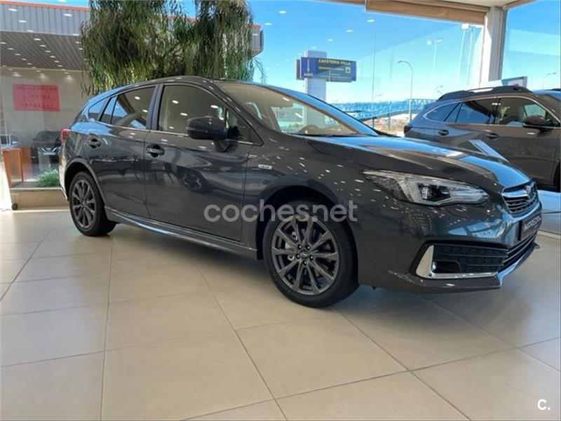 SUBARU Impreza 2.0I Hybrid CVT Urban 5p.