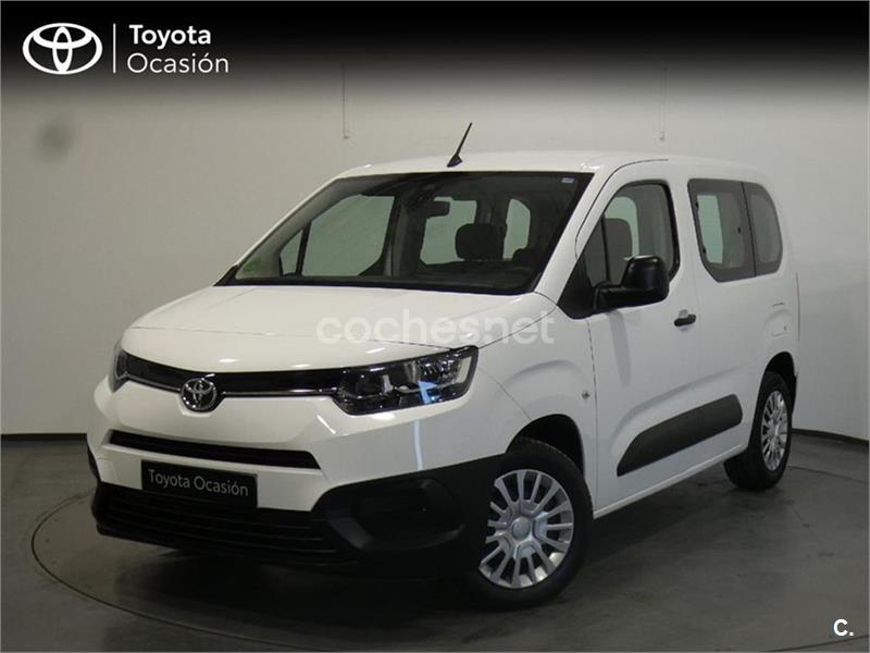 TOYOTA Proace City 1.5D 75kW 100CV GX L1