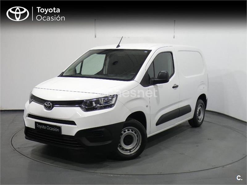 TOYOTA Proace City 1.5D 75kW 100CV GX L1