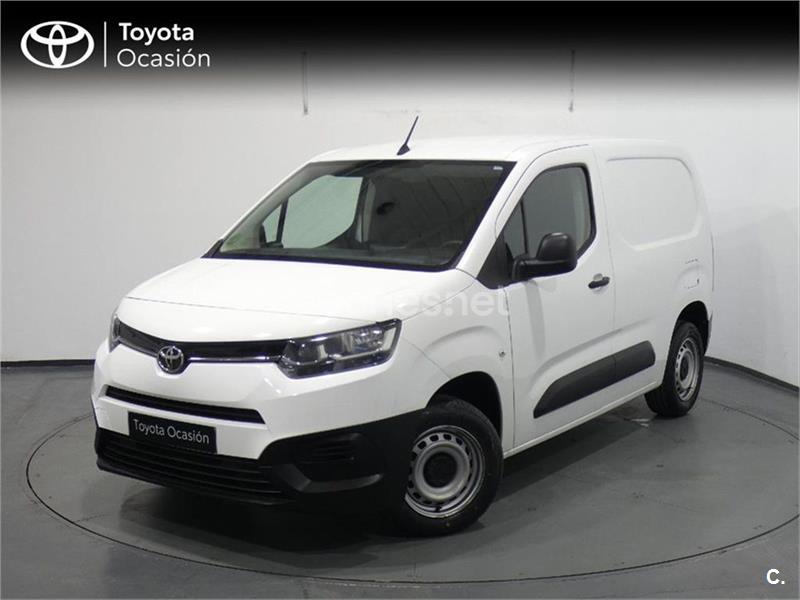 TOYOTA Proace City 1.5D 75kW 100CV GX L1 4p.