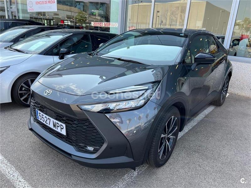 TOYOTA CHR 2.0 220PH Advance 5p.