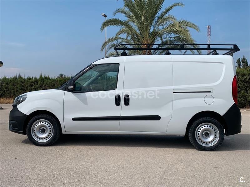 FIAT Doblo Cargo Combi N1 Maxi SX 1.3 Mjet 70kW 95CV