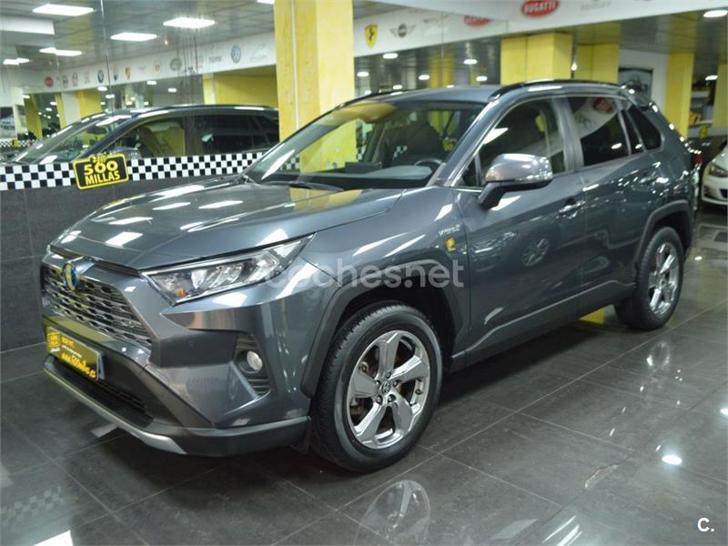 TOYOTA Rav4 2.5l 220H Advance