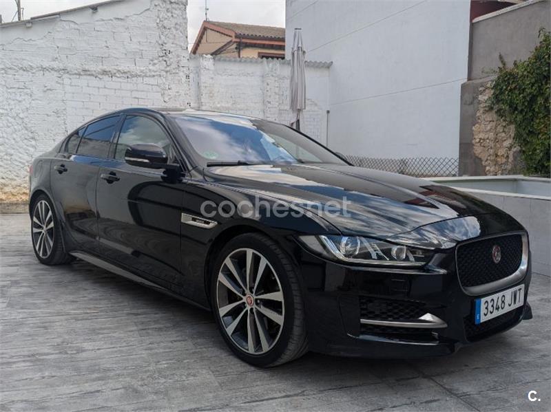 JAGUAR XE 2.0 AJ200D Diesel RWD 132kW RSport 4p.