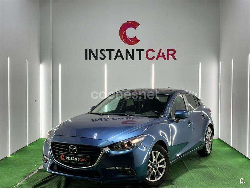 MAZDA Mazda3 2.0 SKYACTIVG 88KW ORIGIN