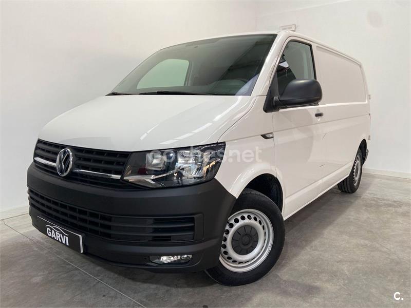 VOLKSWAGEN Transporter Caja Ab CS Carga Baj L 2.0 TDI 110kW BMT