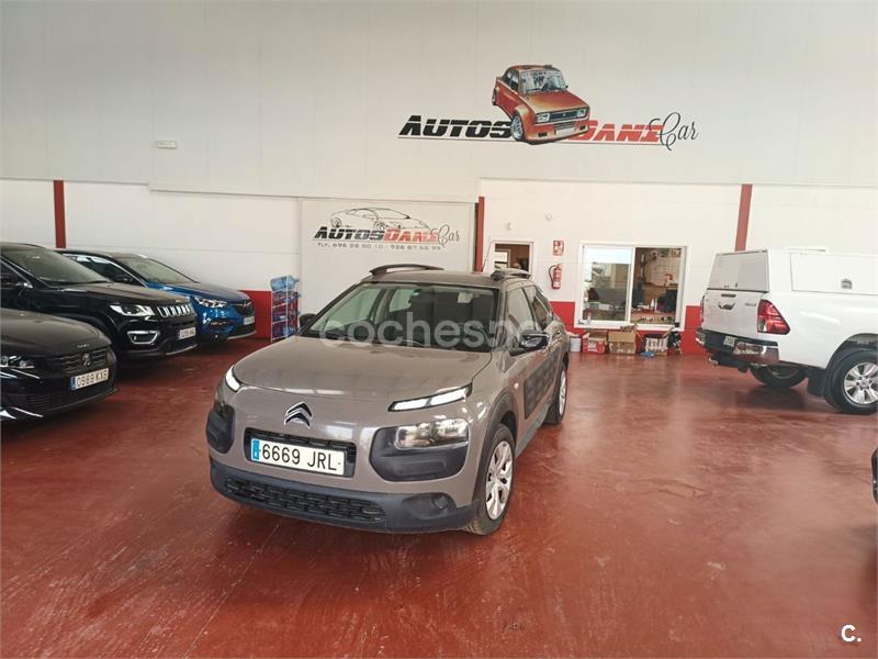 CITROEN C4 Cactus PureTech Feel Edition