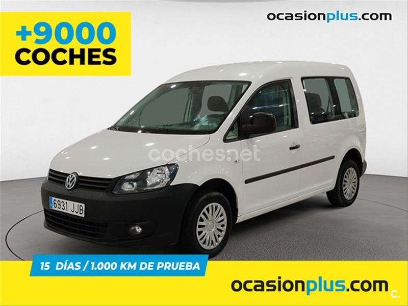 VOLKSWAGEN Caddy Kombi PRO 1.6 TDI BMT 75CV