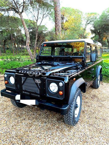 LAND-ROVER Defender 110 2.5TD5 SW SE