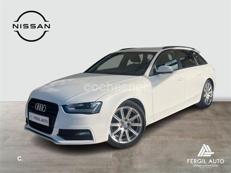 AUDI A4 Avant 3.0 TDI quattro S tronic