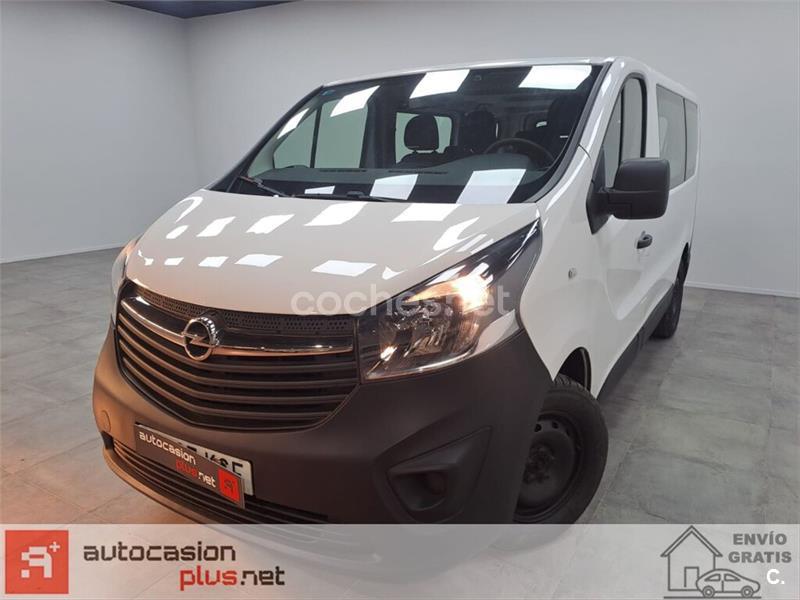 OPEL Vivaro 1.6CDTI SS 88kW 120CV L1 2.9t Combi9