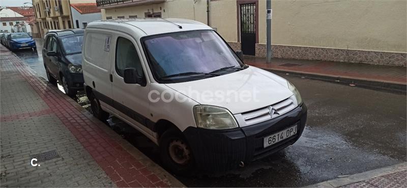 CITROEN Berlingo 1.9D X CD 4p.