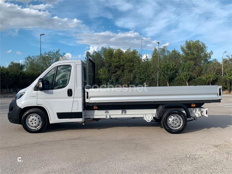 FIAT Ducato C.Cabina Maxi 35 L3 2.3 1FA 103 kW