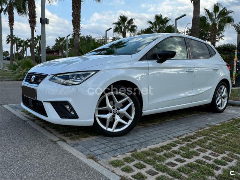 SEAT Ibiza 1.0 TGI 66kW 90CV FR 5p.