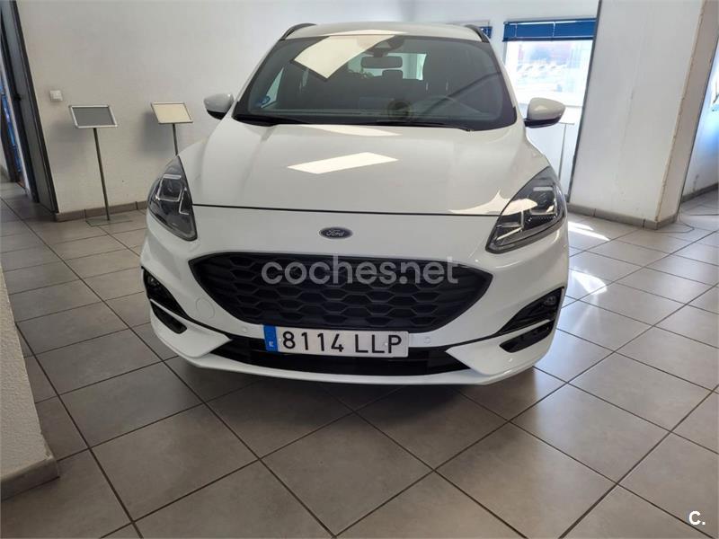 FORD Kuga STLine 2.5 Duratec PHEV Auto