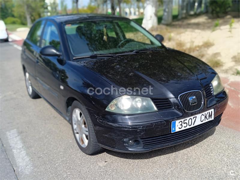 SEAT Ibiza 1.9 TDI SPORT