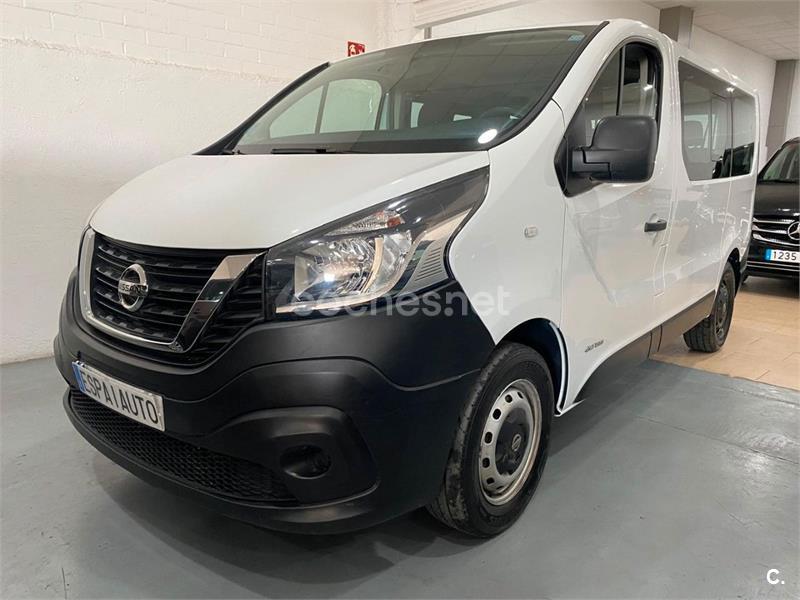 NISSAN NV300 2.0dCi 88kW L1H1 Comfort PortPIzqPTec