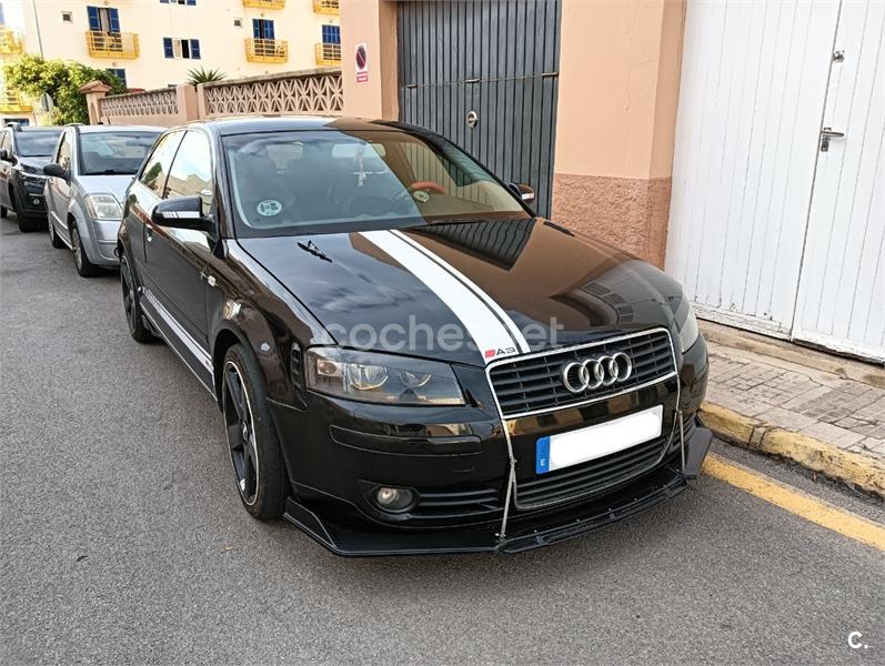 AUDI A3 2.0 TDI AMBIENTE 3p.