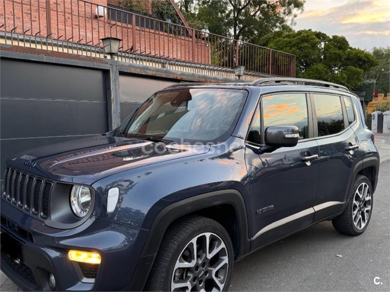 JEEP Renegade Longitude 1.3 PHEV 140kW 190CV AT EAWD 5p.