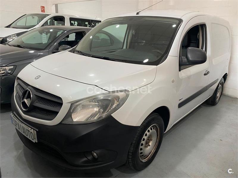 MERCEDES-BENZ Citan 109 CDI Furgon Largo