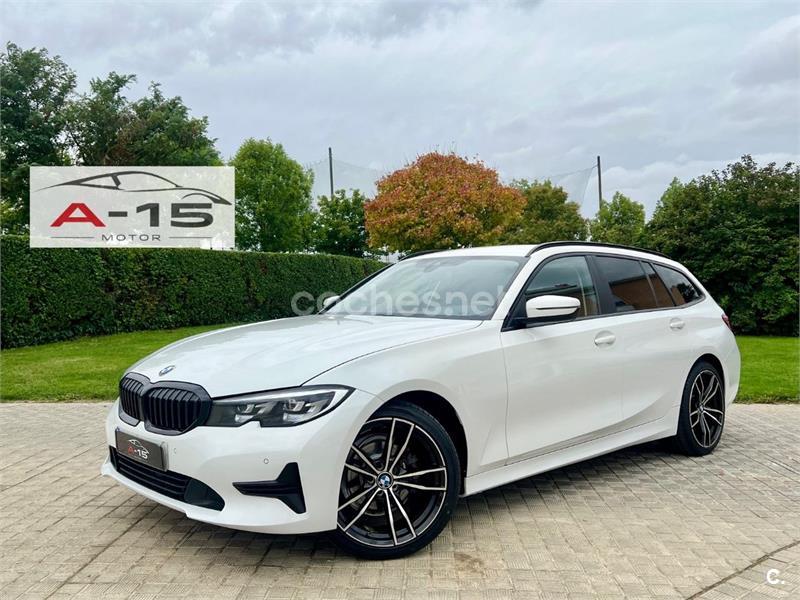 BMW Serie 3 318d Auto.Touring