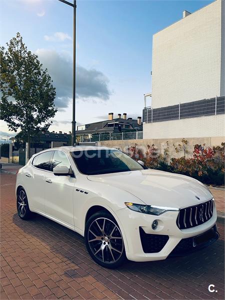 MASERATI Levante V6 430 HP AWD S GranSport