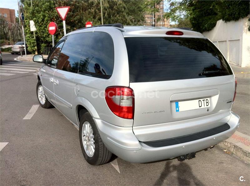 CHRYSLER Voyager