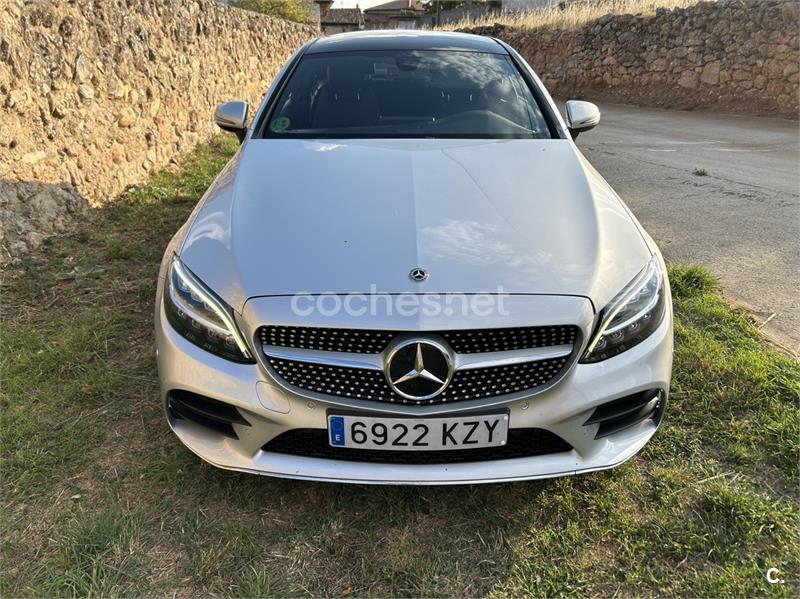 MERCEDES-BENZ Clase C Coupe C 220 d