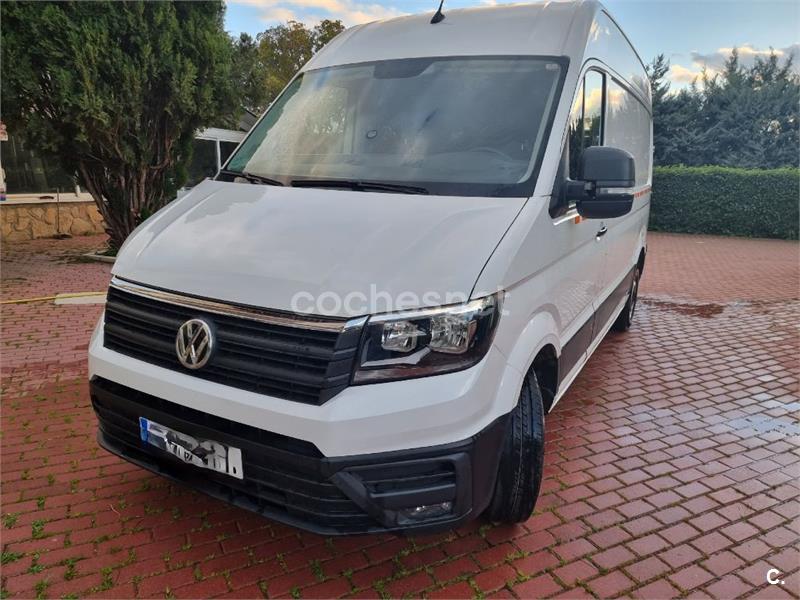 VOLKSWAGEN Crafter 30 Furgon BM TN L3H2 2.0TDI 103kW140CV