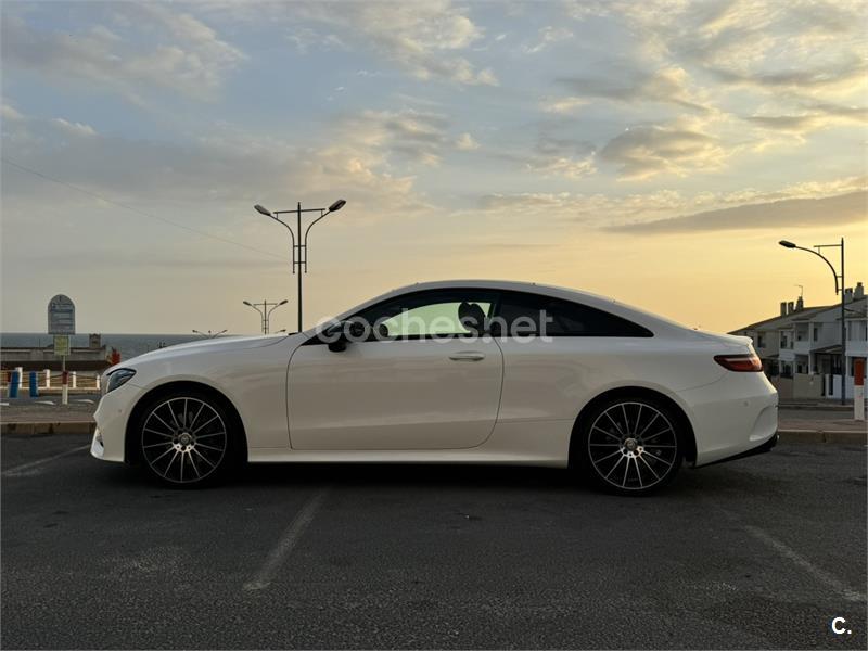 MERCEDES-BENZ Clase E Coupe E 200