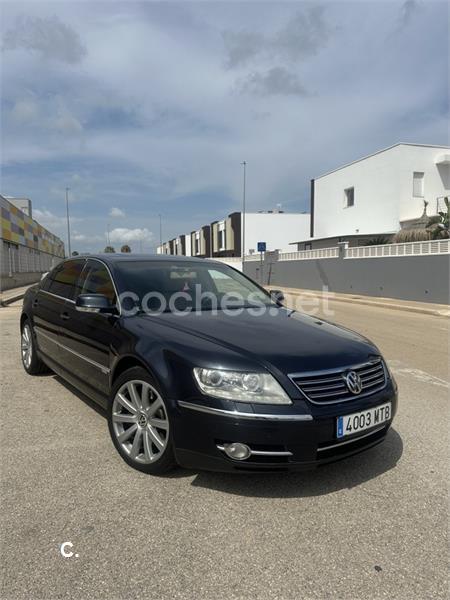 VOLKSWAGEN Phaeton 3.0 V6 TDi 4 plazas 4Motion Tiptronic