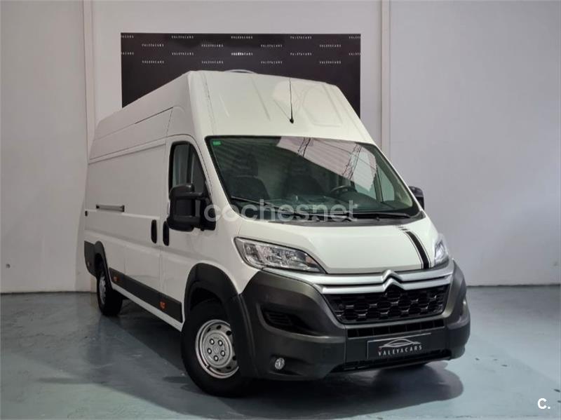 CITROEN Jumper BlueHDi 96KW 130 Furgon 35 Heavy L4H2